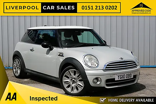 2010 MINI Hatch Cooper D Camden