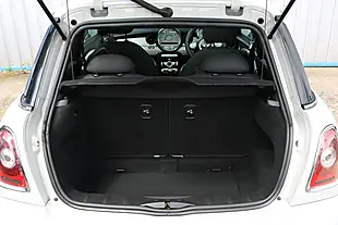 Used 2010 MINI Hatch Cooper Camden White Silver - Interior and Exterior details 20