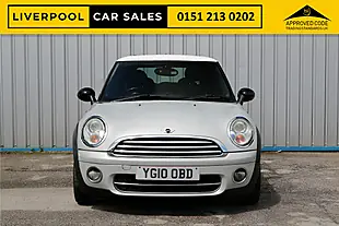Used 2010 MINI Hatch Cooper Camden White Silver - Interior and Exterior details 3
