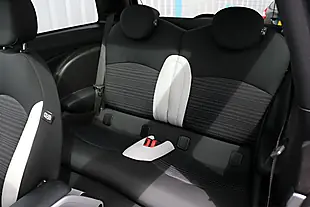 Used 2010 MINI Hatch Cooper Camden White Silver - Interior and Exterior details 8