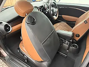 Used 2010 MINI Hatch Cooper Mayfair 50th Edition Brown - Interior and Exterior details 16