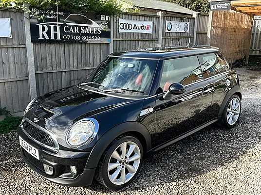 2010 MINI Hatch Cooper S 1.6