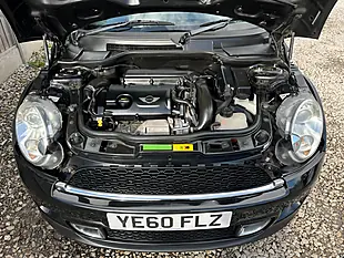 Used 2010 MINI Hatch Cooper S Black - Interior and Exterior details 19