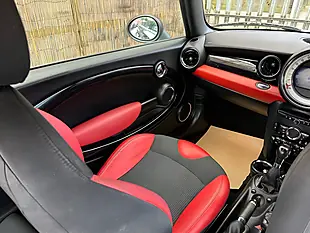 Used 2010 MINI Hatch Cooper S Black - Interior and Exterior details 3