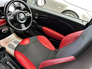 Used 2010 MINI Hatch Cooper S Black - Interior and Exterior details 5