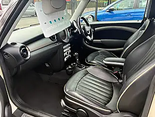 Used 2010 MINI Hatch Cooper S White - Interior and Exterior details 20