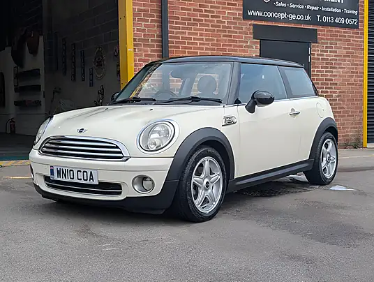 2010 MINI Hatch 1.6 Cooper
