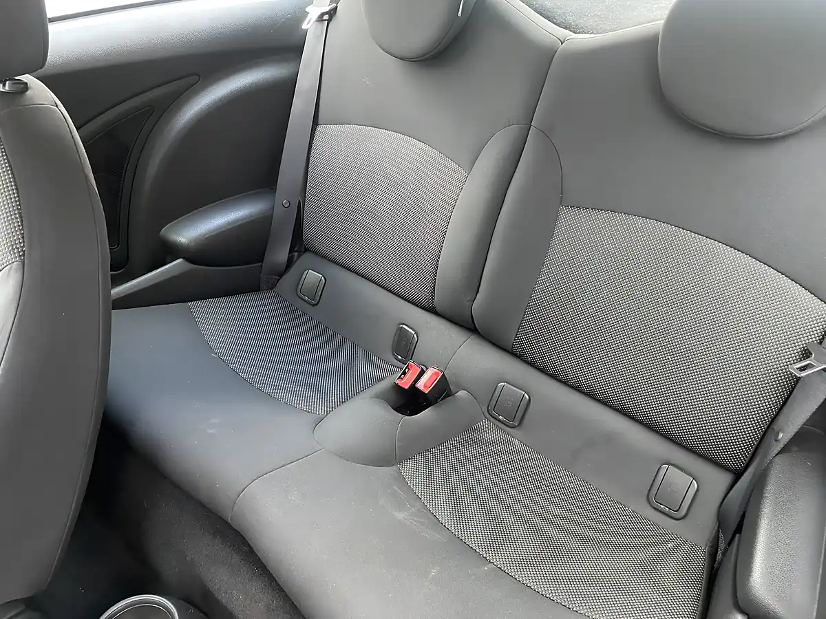 Used 2010 MINI Hatch One (pepper Pack) Midnight Black Metallic - Interior and Exterior details 10