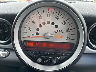 Used 2010 MINI Hatch One (pepper Pack) Midnight Black Metallic - Interior and Exterior details 15