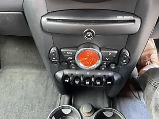 Used 2010 MINI Hatch One (pepper Pack) Midnight Black Metallic - Interior and Exterior details 16
