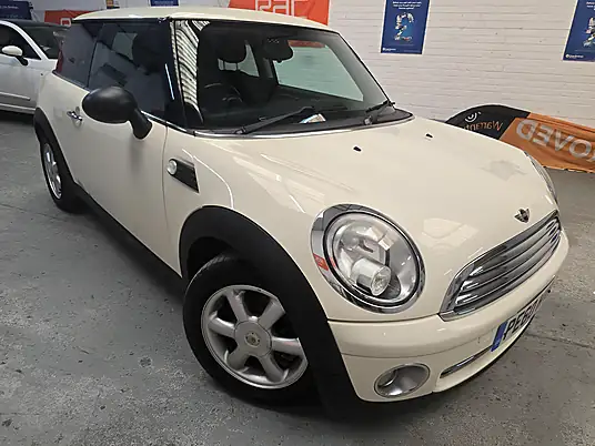 2010 MINI Hatch 1.6 One