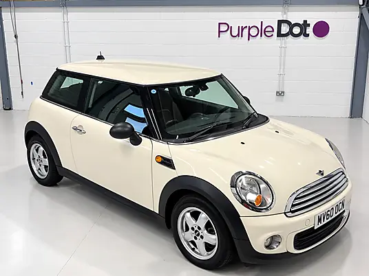 2010 MINI Hatch 1.6 One
