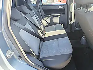 Used 2010 Mitsubishi Colt CZ2 Blue - Interior and Exterior details 8