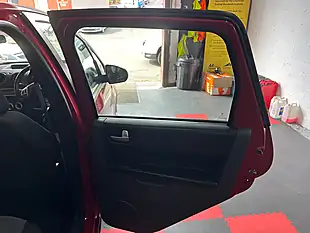 Used 2010 Mitsubishi Colt CZ2 Red - Interior and Exterior details 13