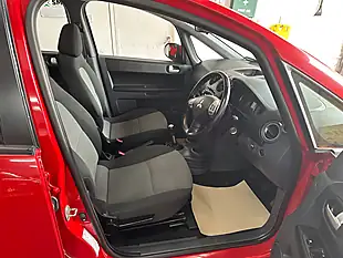 Used 2010 Mitsubishi Colt CZ2 Red - Interior and Exterior details 14