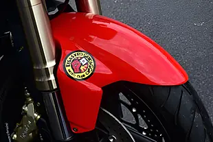 Used 2010 Mv Agusta R989 Brutale Red - Interior and Exterior details 17