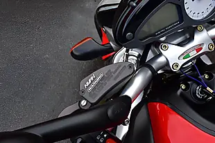 Used 2010 Mv Agusta R989 Brutale Red - Interior and Exterior details 18