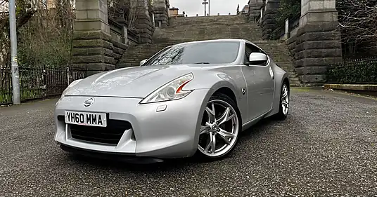 2010 Nissan 370Z 3.7 GT