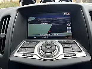 Used 2010 Nissan 370Z GT Silver - Interior and Exterior details 10