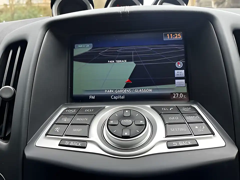 Used 2010 Nissan 370Z GT Silver - Interior and Exterior details 10