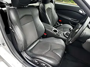 Used 2010 Nissan 370Z GT Silver - Interior and Exterior details 12