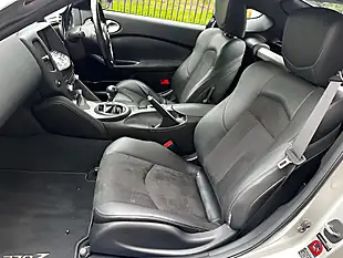 Used 2010 Nissan 370Z GT Silver - Interior and Exterior details 13