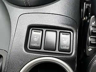 Used 2010 Nissan 370Z GT Silver - Interior and Exterior details 16