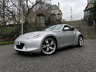 Used 2010 Nissan 370Z GT Silver - Interior and Exterior details 17