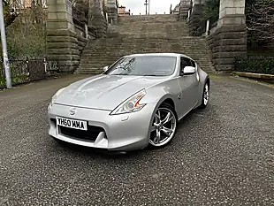Used 2010 Nissan 370Z GT Silver - Interior and Exterior details 19