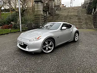 Used 2010 Nissan 370Z GT Silver - Interior and Exterior details 20