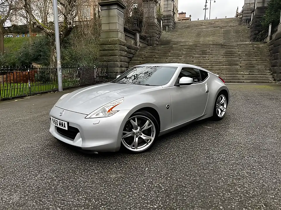 Used 2010 Nissan 370Z GT Silver - Interior and Exterior details 20