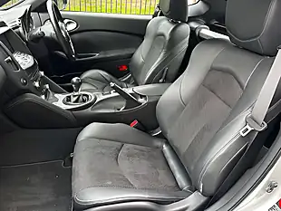 Used 2010 Nissan 370Z GT Silver - Interior and Exterior details 9