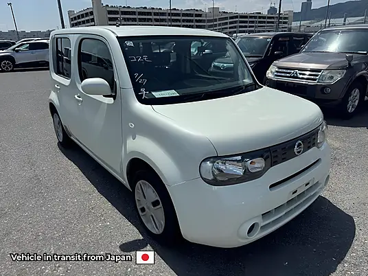 2010 Nissan Cube 1.5 15X M Selection