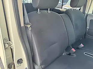 Used 2010 Nissan Cube M Selection White - Interior and Exterior details 11