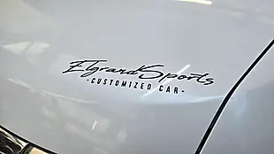 Used 2010 Nissan Elgrand Highway Star Leather Sunroof Top Spc White - Interior and Exterior details 3