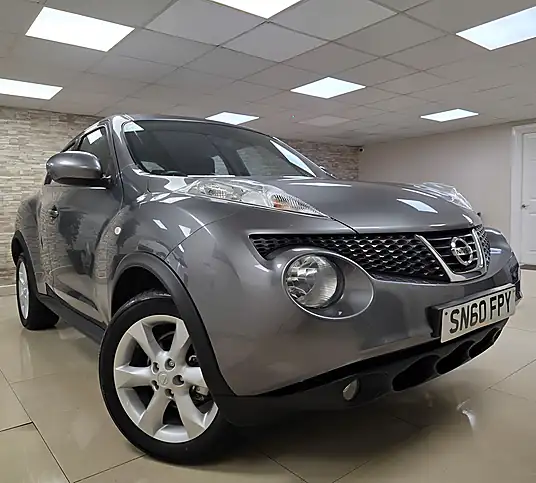 2010 Nissan Juke Acenta 1.6