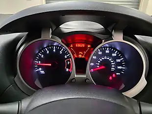 Used 2010 Nissan Juke Acenta Grey - Interior and Exterior details 15
