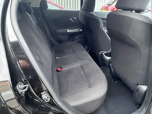 Used 2010 Nissan Juke Acenta Premium Black - Interior and Exterior details 13