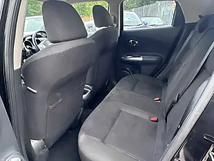 Used 2010 Nissan Juke Acenta Premium Black - Interior and Exterior details 16