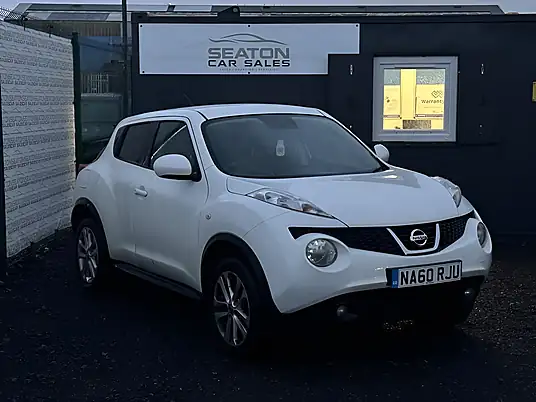2010 Nissan Juke Acenta Sport 1.6 DIG-T