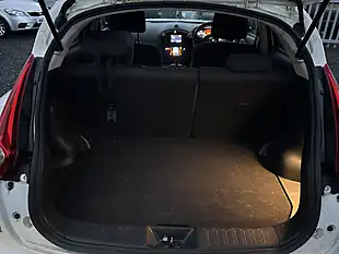 Used 2010 Nissan Juke Acenta Sport White - Interior and Exterior details 6