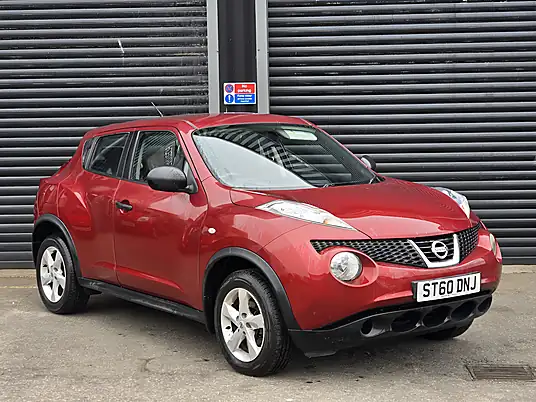 2010 Nissan Juke 1.6 Visia