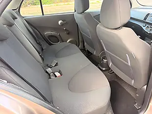 Used 2010 Nissan Micra Acenta Beige - Interior and Exterior details 13