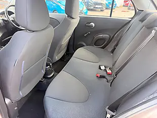 Used 2010 Nissan Micra Acenta Beige - Interior and Exterior details 16