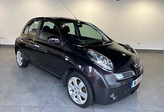 2010 Nissan Micra 1.2 16v n-tec