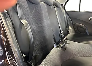 Used 2010 Nissan Micra N-Tec Black - Interior and Exterior details 11