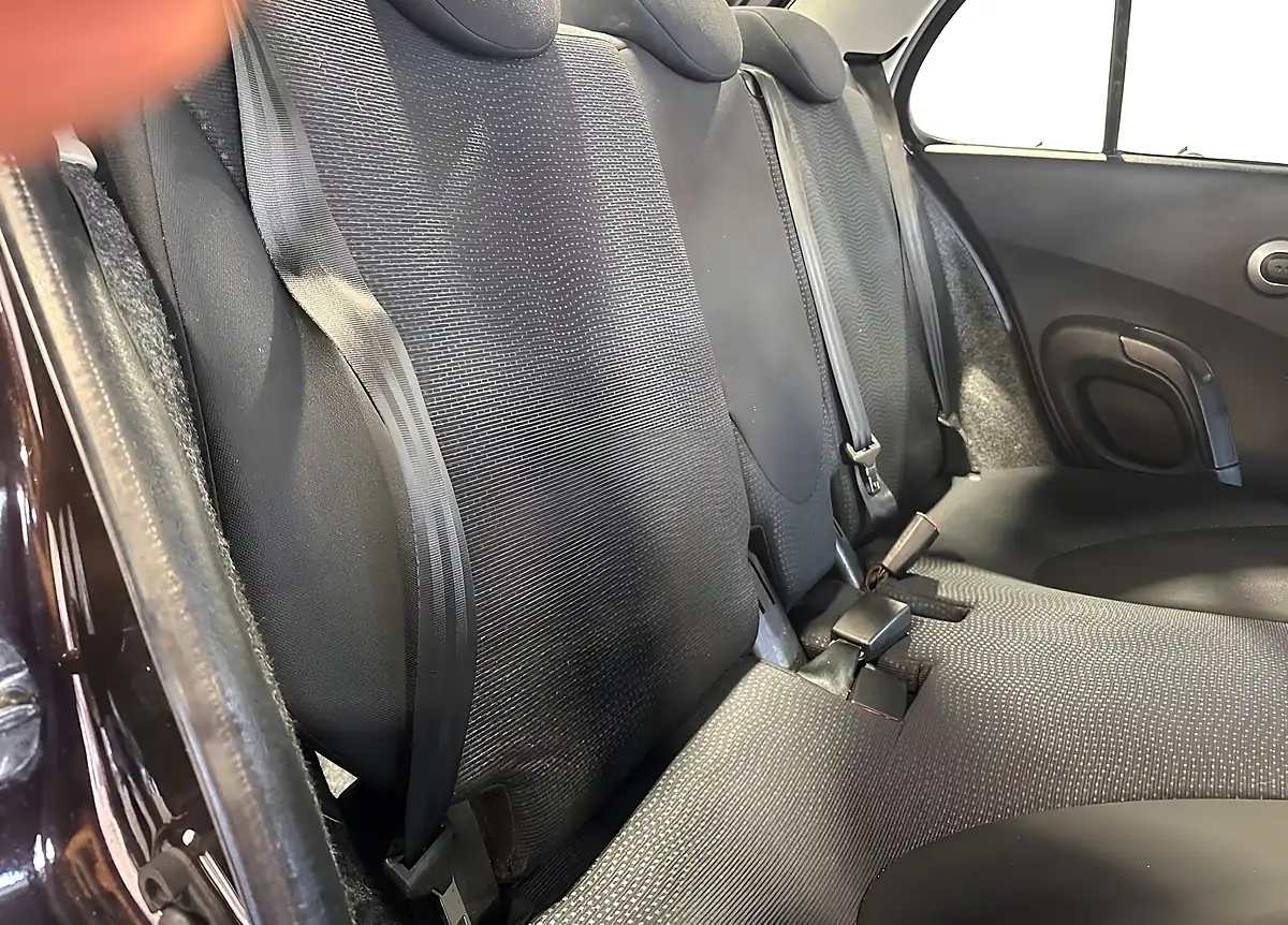 Used 2010 Nissan Micra N-Tec Black - Interior and Exterior details 11