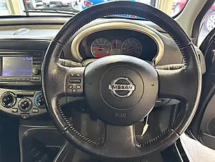 Used 2010 Nissan Micra N-Tec Black - Interior and Exterior details 12