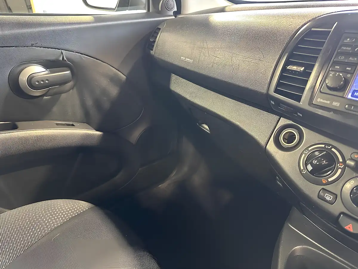 Used 2010 Nissan Micra N-Tec Black - Interior and Exterior details 14
