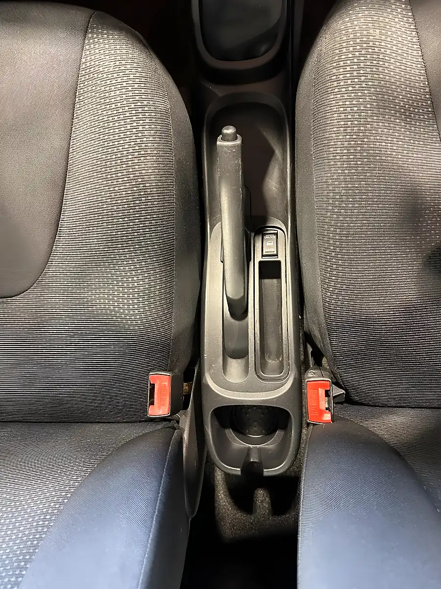 Used 2010 Nissan Micra N-Tec Black - Interior and Exterior details 15